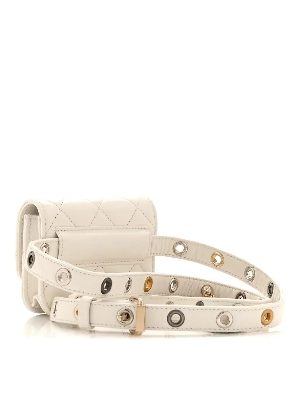 Chanel Goatskin Quilted Punk Essentials #328164C19B